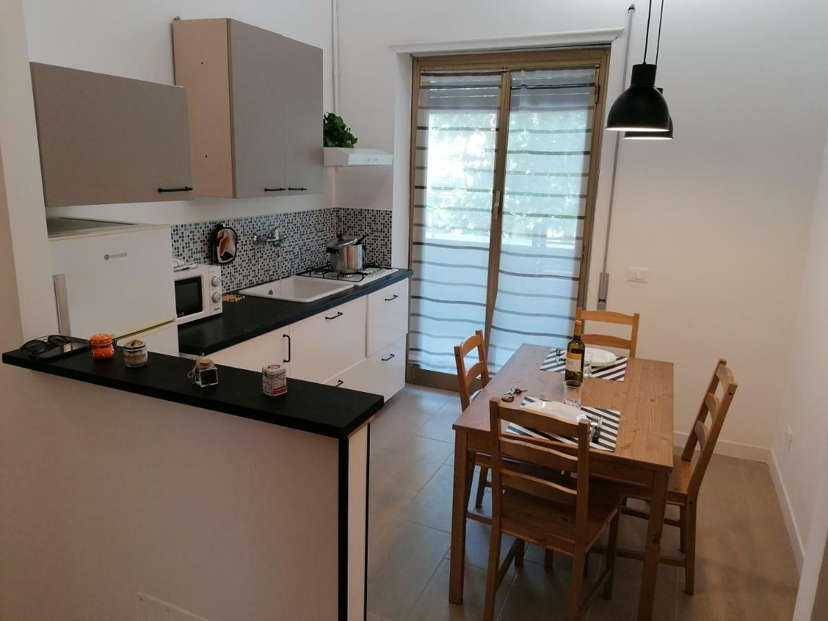 Chroma Italy - Doctor House Lejlighed Eksteriør billede